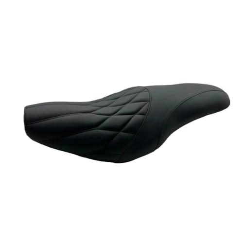 Selle de moto passager conducteur en cuir pour Rebel CMX 500 300