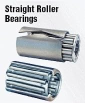 440300 Straight Roller Bearing 5/8