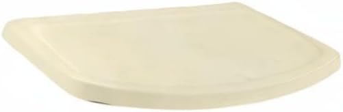 Miniatura 2 de American Standard 735121-400.021 Cadet and Glenwall - Cubierta para tanque de inodoro de altura derecha para modelos 4021, color hueso