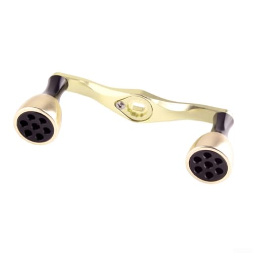 Moulinet de pêche CQ200 CQ300 amélioré par un bras à bascule en aluminium 8x5mm