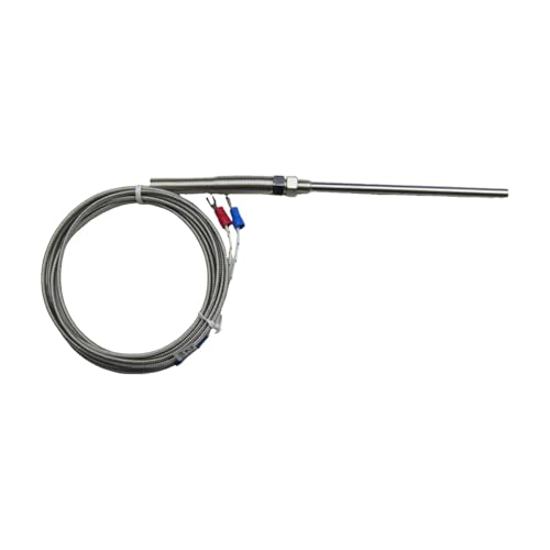 Thermocouple fil de détection température flexible à plusieurs brins