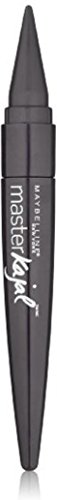 Maybelline New York Eye Studio Master Kajal Eyeliner, Charcoal Skies [520] 0.053 oz (Pack of 3)