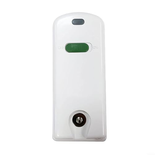 Besttoolifes Probador de continuidad de conexión a tierra, con cable de conexión a tierra de 15 pies, para productos de puesta a tierra, alfombrillas, almohadillas de sábanas, muñequeras, mantas