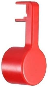 Accesorios para Drones Cubierta de Tapa de Lente for dji Phantom 3 Pro Drone Camera Protector Gimbal Stabler Lock for dji Fantasma 3S 3P 3A SE Accesorios ( Color : For 3S SE Red )