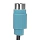 Alpine Bluetooth Adapter,Bluetooth Aux-In Kabel,Auto Bluetooth Aux In Adapterkabel Auto Bluetooth Modul Auxin Kabel Wireless Audioadapter Ersatz Für Alpine Idax001 Iva205R W502/W505R Cde-9882Ri