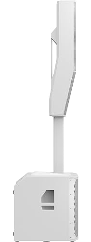 Image of Electro-Voice Evolve70 Powered Column PA System, White