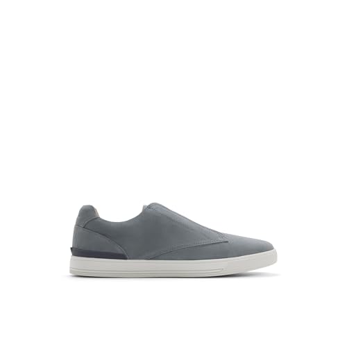 Image of Ted Baker Mens Brenton Leather Laceless Slip on Sneaker