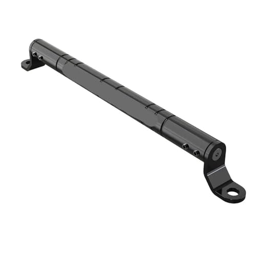 Barre de serrage transversale moto guidon 22 mm réglable universelle