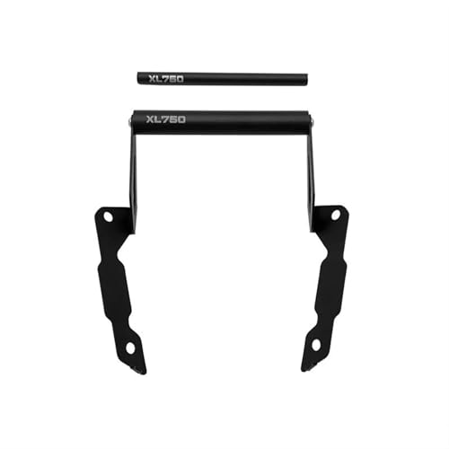 Support de téléphone pour moto XL750 Transalp support de navigation GPS noir 12 mm 22 mm 2024