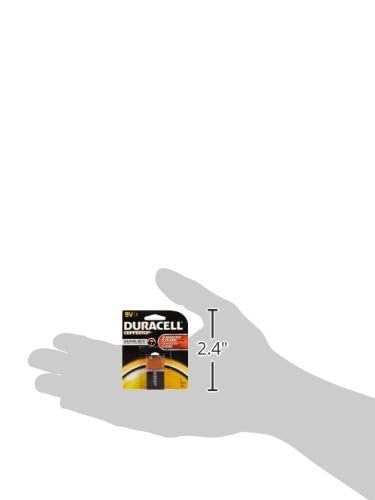 Duracell Alkaline 9V Battery, 1 Count - image 5