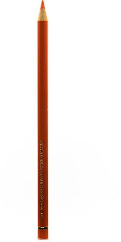 Crayons de couleur Orange Glaze Faber-Castell Polychromos 1824018MA lot de 4 pour dessin