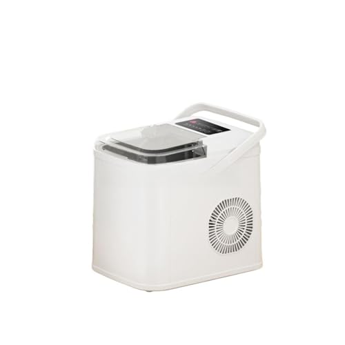 Fabricadora de Hielo Portable de Mostrador Compacta miniatura 4