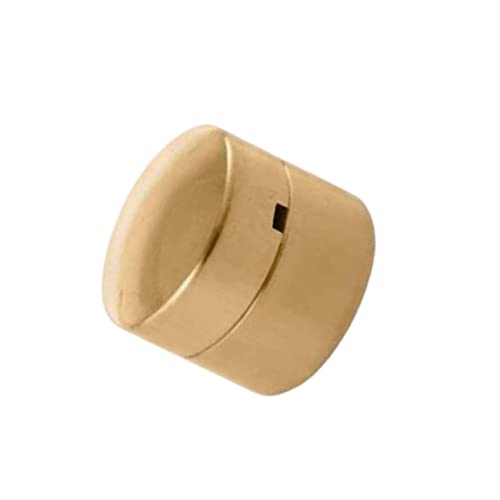 GOOHOCHY 1Pc Brass Cello Wolf Tone Mute Wolf Tone for Cello Instrument Part for Enhanced Sound Control