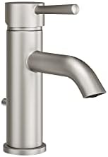 PROFLO PFWSC8852 Orrs 1.2 GPM Single Hole Bathroom Faucet with Pop-Up Drain Assembly - Brushed Nickel