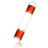 【最新型】JXE JXO ミニledランタン ミニマライト ランタン ランタン led 充電式 キャンプ ライト 多機能懐中電灯 最大800ルーメン USB-C充電式 高輝度 6つモード調光 軽量 明るい アウトドア アウトドア用ハンディライト 応急ライト IPX5防水 蚊除け 防災予備ランプ 多機能 便携式 防犯用 停電 嵐 地震災害 夜釣り 登山ハイキング照明 PSE認証済 オレンジレッド（朱色）