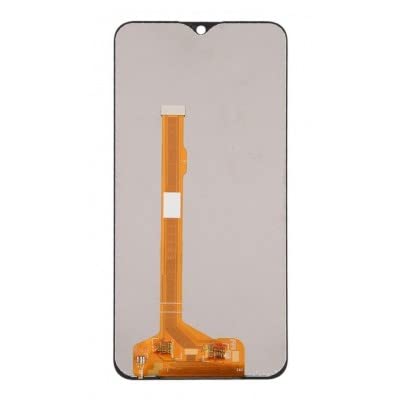 Image of Mobile Glass LCD Display For Vivo with Touch Screen Digitizer Display Assembly Full Screen Protector Combo Folder For Vivo (Vivo Y15)