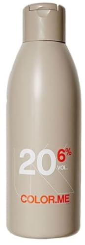 kuss SIeekshop Comb + C Touch, 4/6 Medium brown/Violet, PRO Ammonia-Free Demi-Permanent Haircolor Dye, 2 oz (w/SIeekshop 20 Vol. Developer) Hair Color