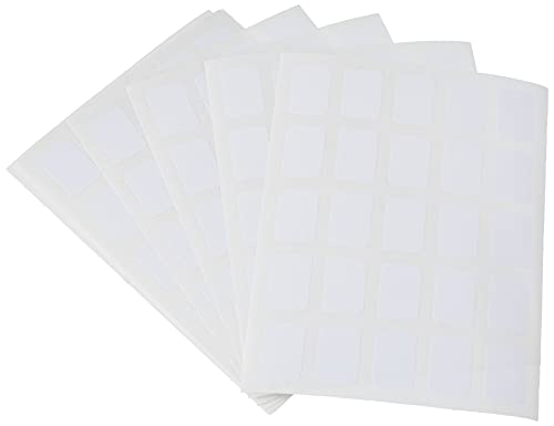 AVERY - Etui de 225 étiquettes autocollantes, Format 12 x 18 mm