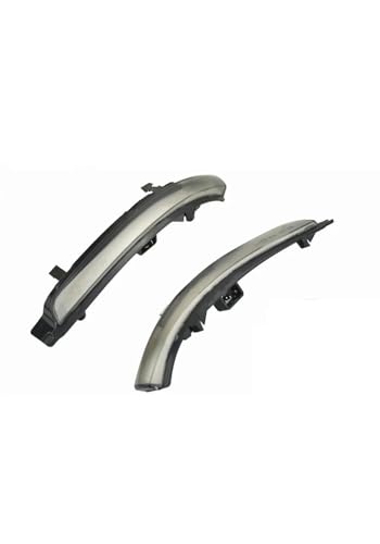 Clignotant dynamique LED pour Skoda 2009-2014 retroviseur de voiture