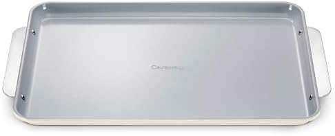 Caraway Non-Stick Ceramic Baking Sheet - Naturally Slick Ceramic ...
