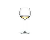 RIEDEL Superleggero Chardonnay - Einzelpackung, Weinglas, Kristallglas, Spülmaschinenfest - 6425/97