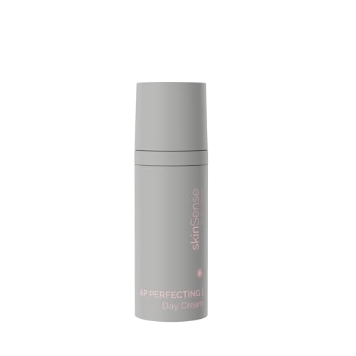 SkinSense AP Perfecting Anti-Pigmentation Day Cream 50ml, Dark Spot Remover for Face Complexion Brightening Moisturisers