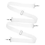 Amélioration de l'apparence professionnelle : adaptée aux fanfares et aux représentations cérémonielles, cette sangle ajoute un aspect et professionnel à votre ensemble, ceinture de fronde de batterie, accessoire de support pour caisse claire