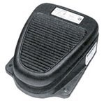 Interrupteur à pied SPDT 632-S contact momentané précis