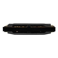 LOVIVER Ensemble D’harmonica Diatonique 10 Trous – de C, D, Harmonicas Harp Pack - Les Beatles, Paul McCartney, John Lennon, RIngo Starr, George Harrison LOVIVER Ensemble D'harmonica Diatonique 10 Trous - de C, D, Harmonicas Harp Pack – Image 6
