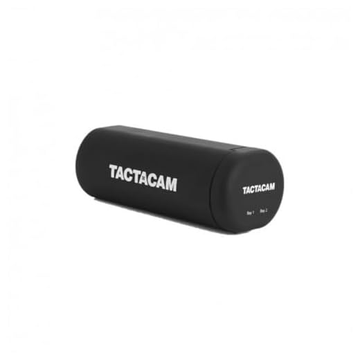 Tactacam Dual Battery Charger for 5.0, 4.0 and Solo Camera Batteries