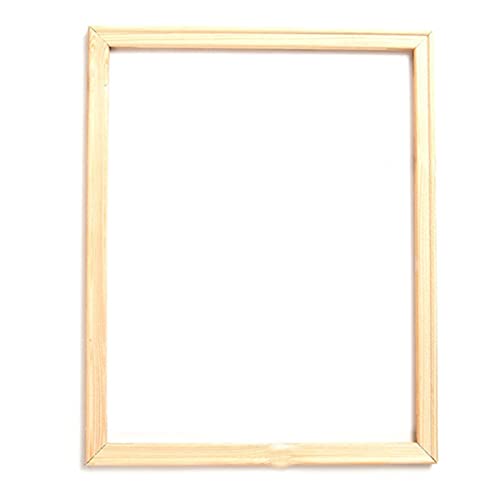 Amazon.co.jp: 40X30センチ、木製フレーム、DIY額縁アート、家の