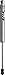 Fox 985-24-027 Performance Series Smooth Body IFP Shock