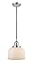 Innovations 201C-PC-G71-L 1 Light Mini Pendant, Polished Chrome