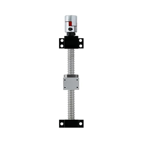Vis à billes SFU1610 pas 10mm pour motorisation d'axe de routeur CNC et imprimante 3D