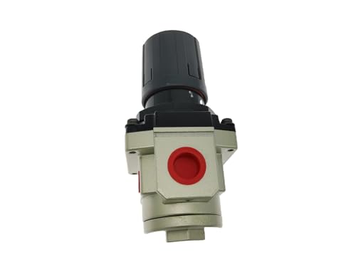 Régulateur de pression AR4000-04 pour stopper les variations de force d'alimentation en air 1/2