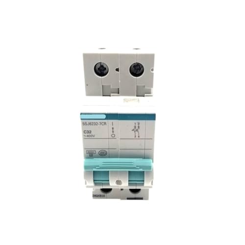 Disjoncteur 6000A type C 5SJ6 1P+N 2P matériel de haute précision électrique - 5