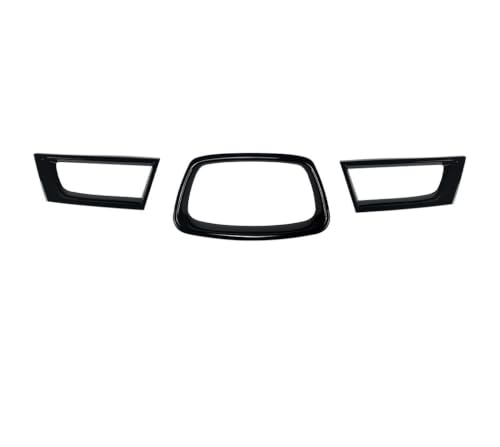 Spoiler avant pare-chocs pour Impreza WRX STI 2006-2007 lèvre déflecteur noir