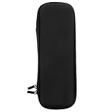 ノーブランド品 製ハードシェル電動歯ブラシケース メッシュポケット付き 旅行用収納バッグ 耐久性抜群 携帯用オーラルトラベルケース 歯ブラシ保