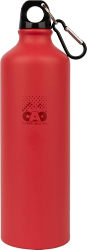 Cao - Botella 'ART' 0,75 litros de aluminio – Color...