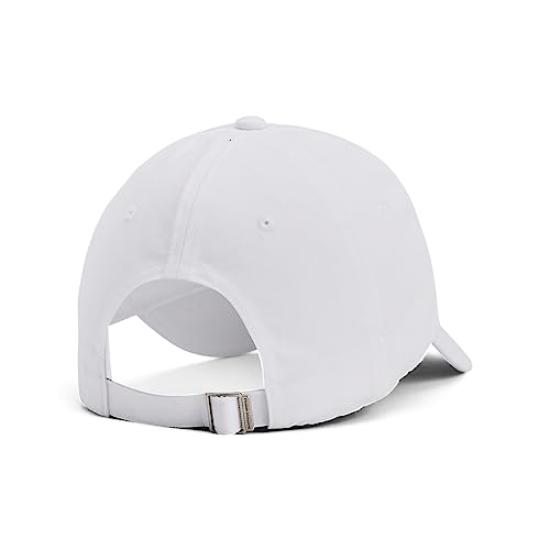 Gorras, Sports cachuchas blancas Marca Under Armour (2)
