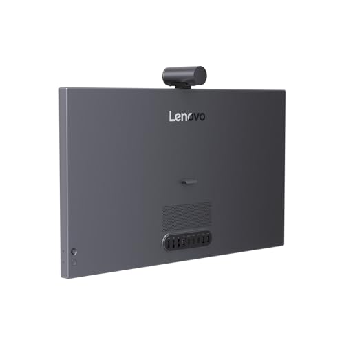 Ecran PC Lenovo Yoga Pro 27UD 10 27 4K UHD éclipse - vue 4