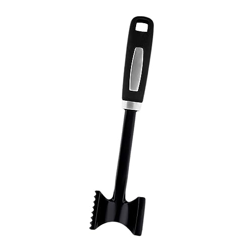 Unomor Double Sided Meat Tenderizer Hammer Kitchen Tool for Beef Pork Poultry Meat Pounder for Steaks and Barbecues Cost Versatile Meat Tenderizing