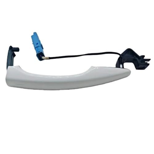 Poignées de porte extérieures pour réparer le capteur d'ouverture bloqué sur Peugeot 508 5008