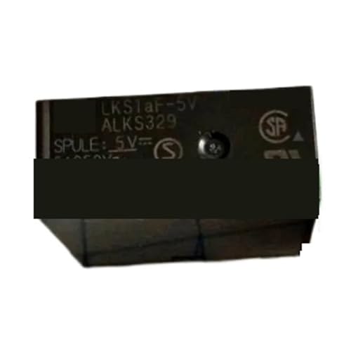 Relais électromécanique LKT1AF-5V 8A 250VAC à souder sur PCB 4 broches