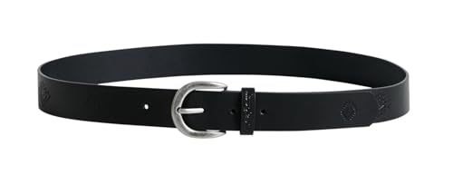 Desigual Cuir ceinture Belt Julieta Belt W95 Black noir