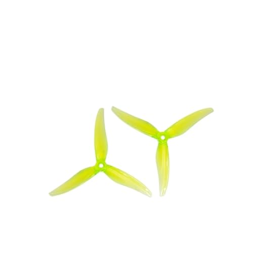 Hélice de 5 pulgadas triimpulsor para motor 2207 2306 de dron carreras FPV