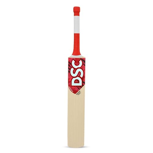 Batte de cricket DSC Roar Terra prête à jouer pour les entraînements de cricket au club