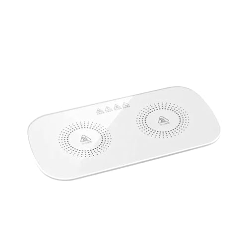 Plaque chauffante électrique pour aliments, le set de table parfait pour vos dîners - 3
