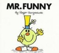 Mr. Funny (Mr. Men and Little Miss) 1435228510 Book Cover