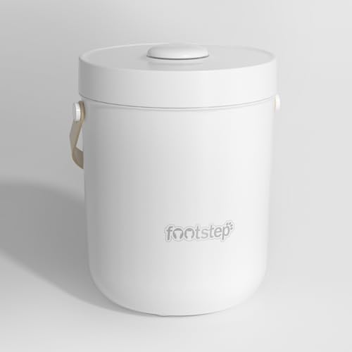 Footstep 真空保存容器 ペットフードストッカー 真空 キャット/ドッグフード 保存容器